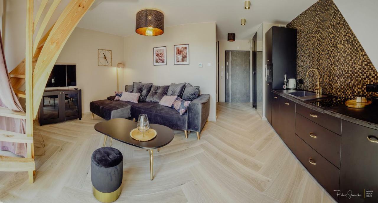 Apartament Silence Dwupoziomowy Karpacz Exterior photo